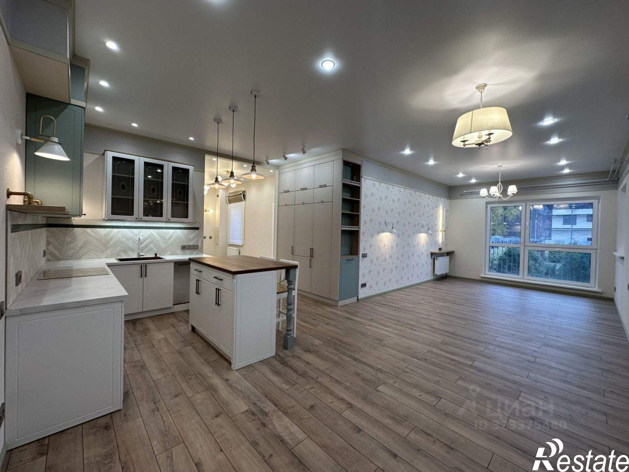 Купить квартиру за 18 900 000 рублей на ул Советская, 29Г