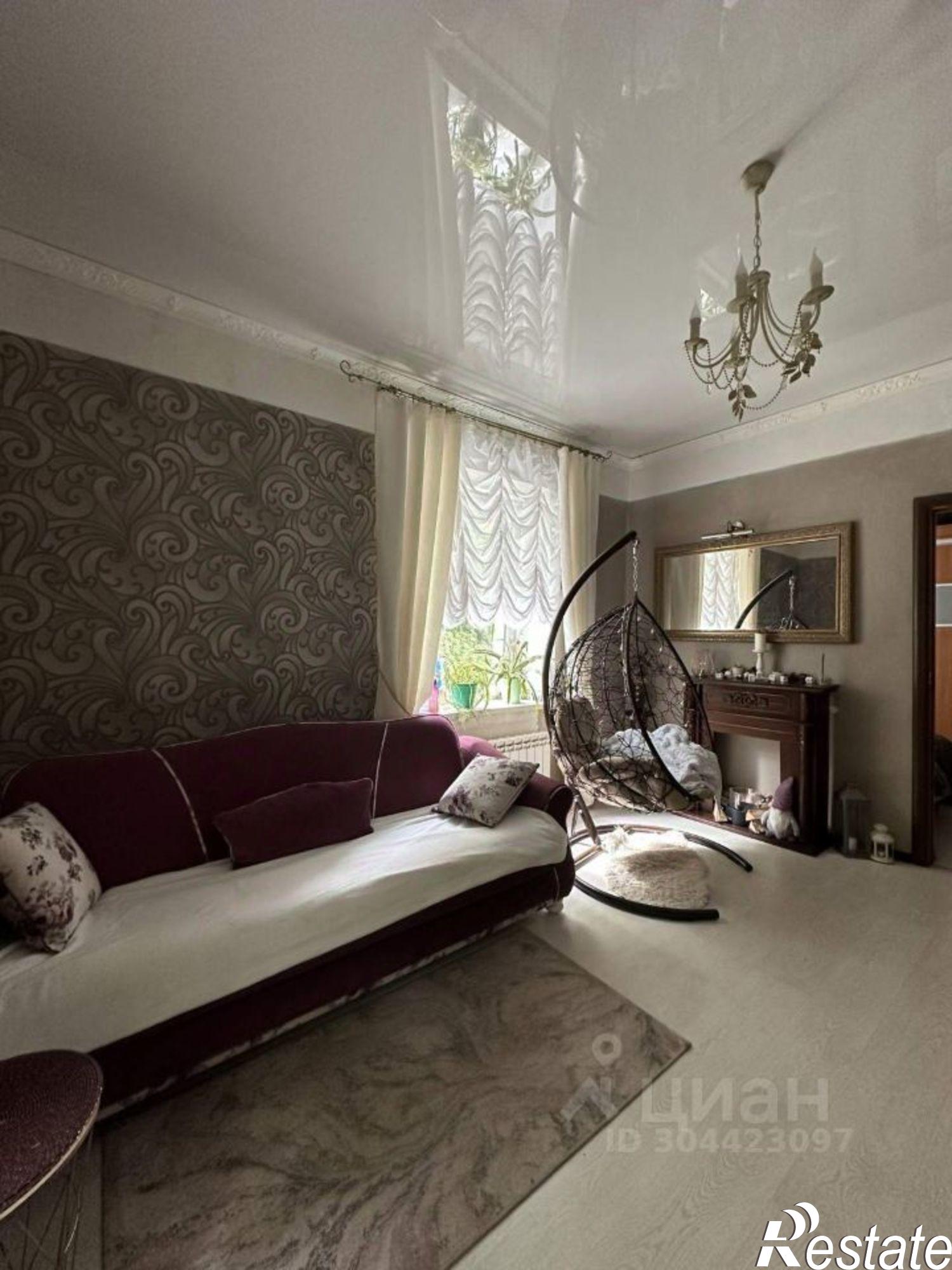 Купить квартиру за 4 300 000 рублей на улица Карла Маркса, 7А