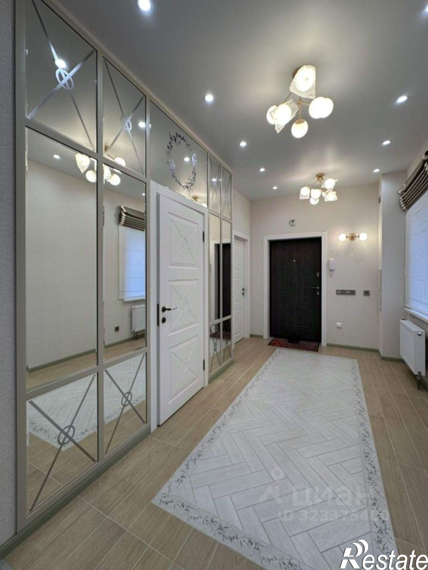 Купить квартиру за 18 900 000 рублей на Советская улица, 29Г