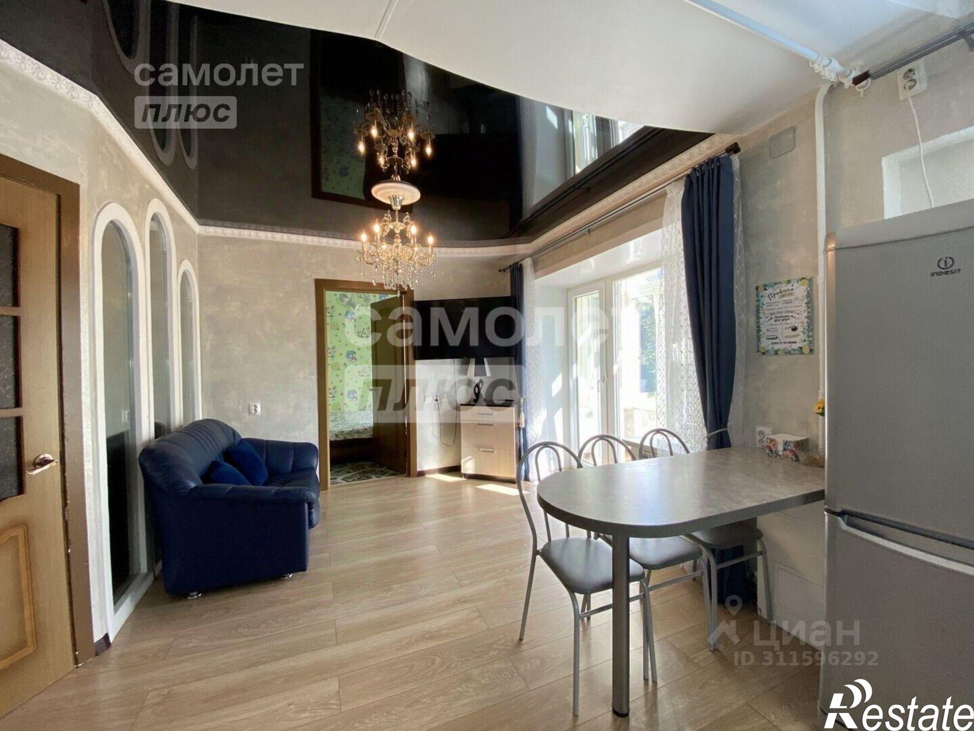 Купить квартиру за 6 900 000 рублей на улица Герцена, 10