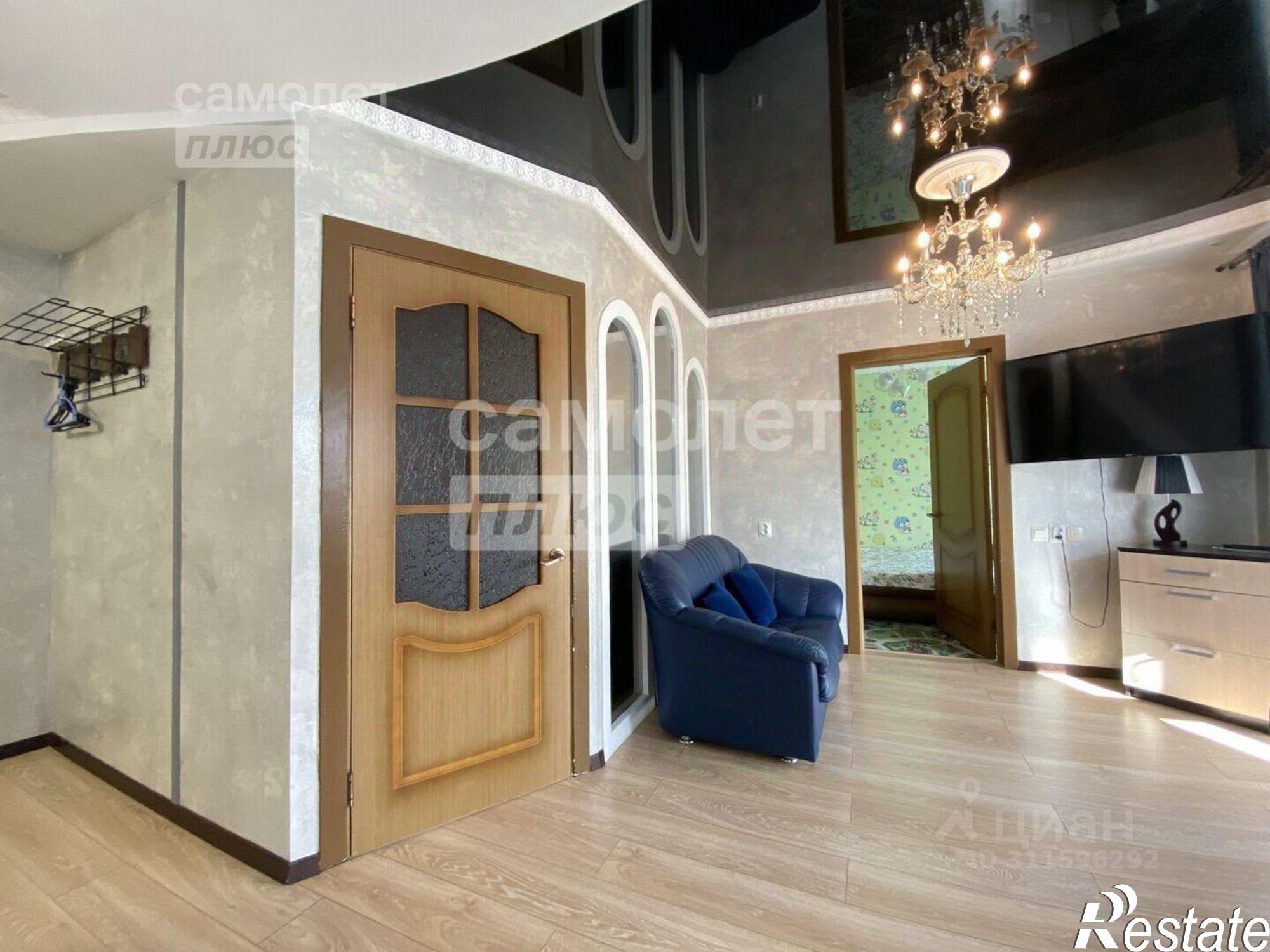 Купить квартиру за 6 900 000 рублей на улица Герцена, 10