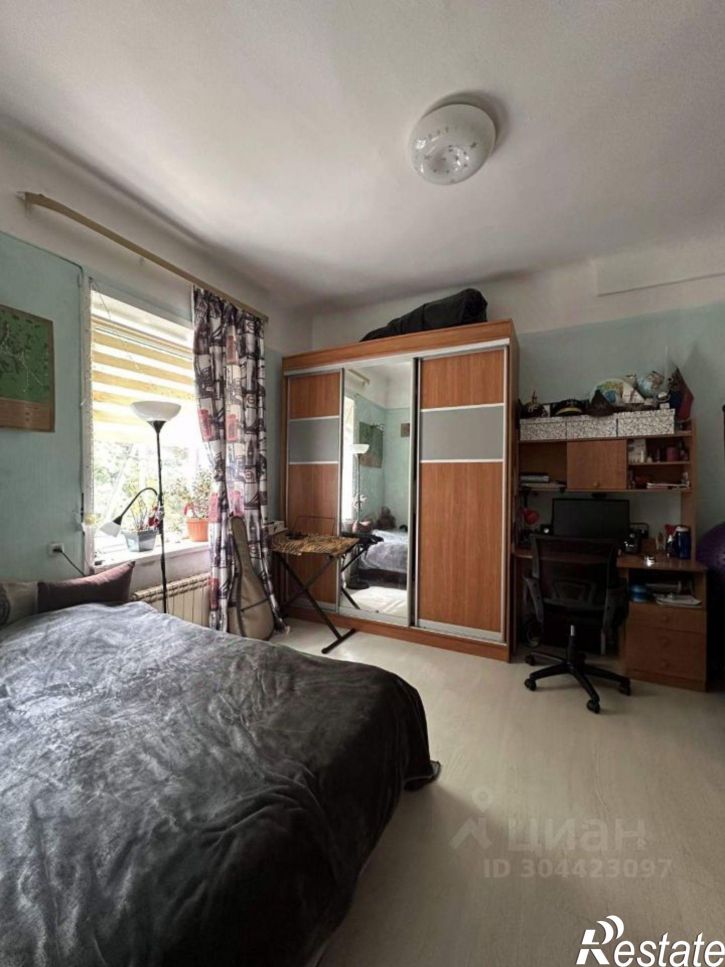 2-комн квартира улица Карла Маркса, 7А,  д. 7А