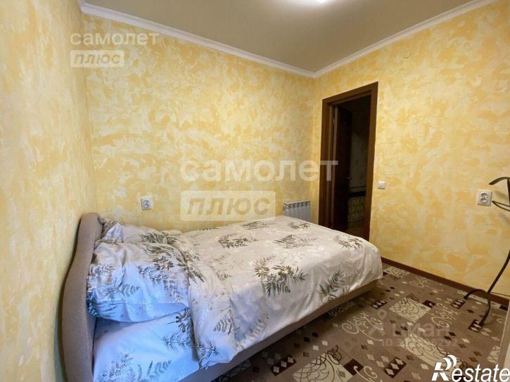 2-комн квартира улица Герцена, 10,  д. 10