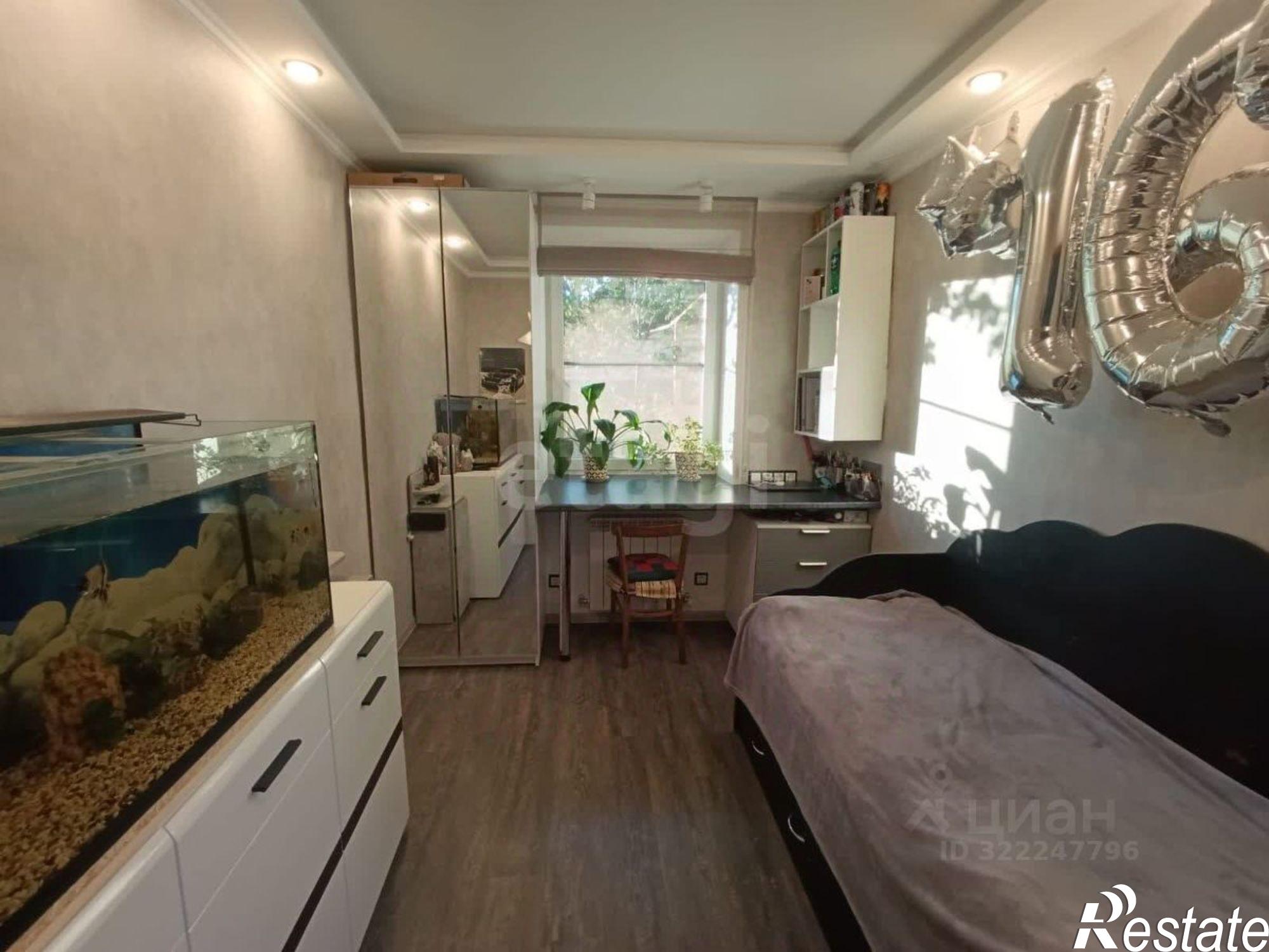 Купить квартиру за 4 200 000 рублей на ул Клавы Назаровой, 45