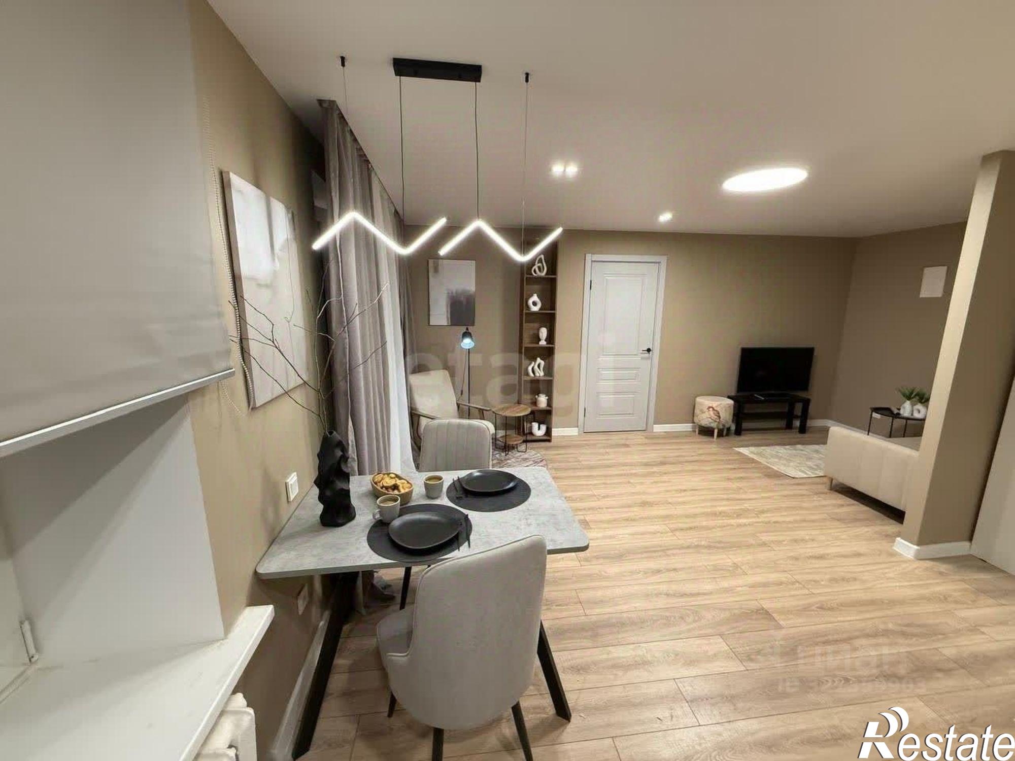 Купить квартиру за 4 570 000 рублей на ул Мирная, 11