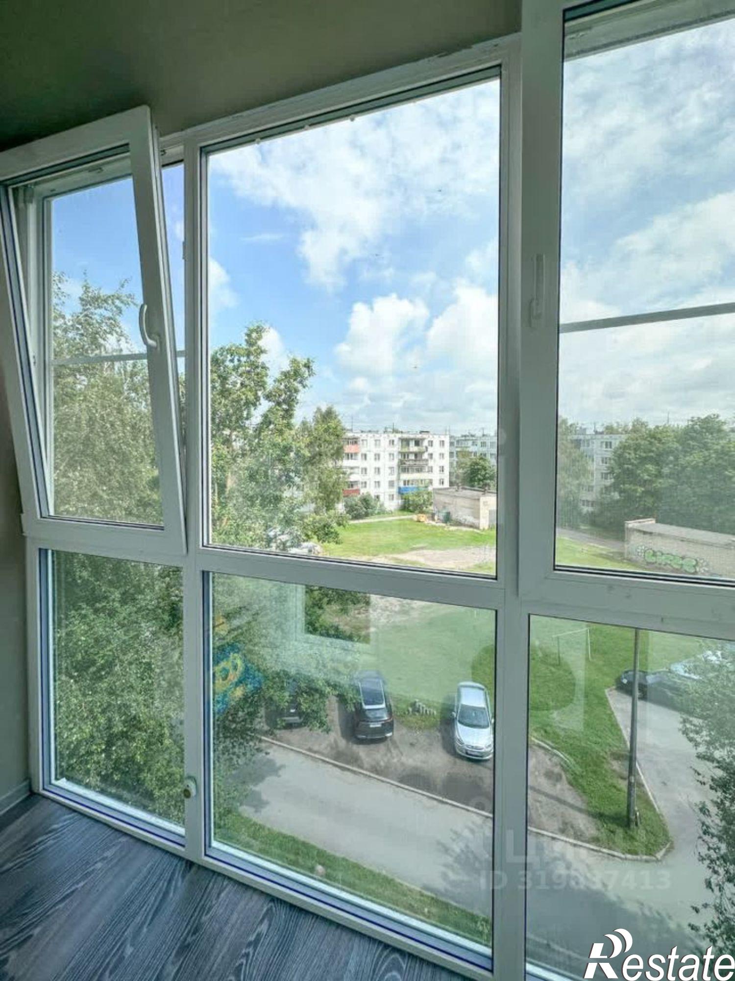 Купить квартиру за 4 700 000 рублей на ул Ижорского Батальона, 8