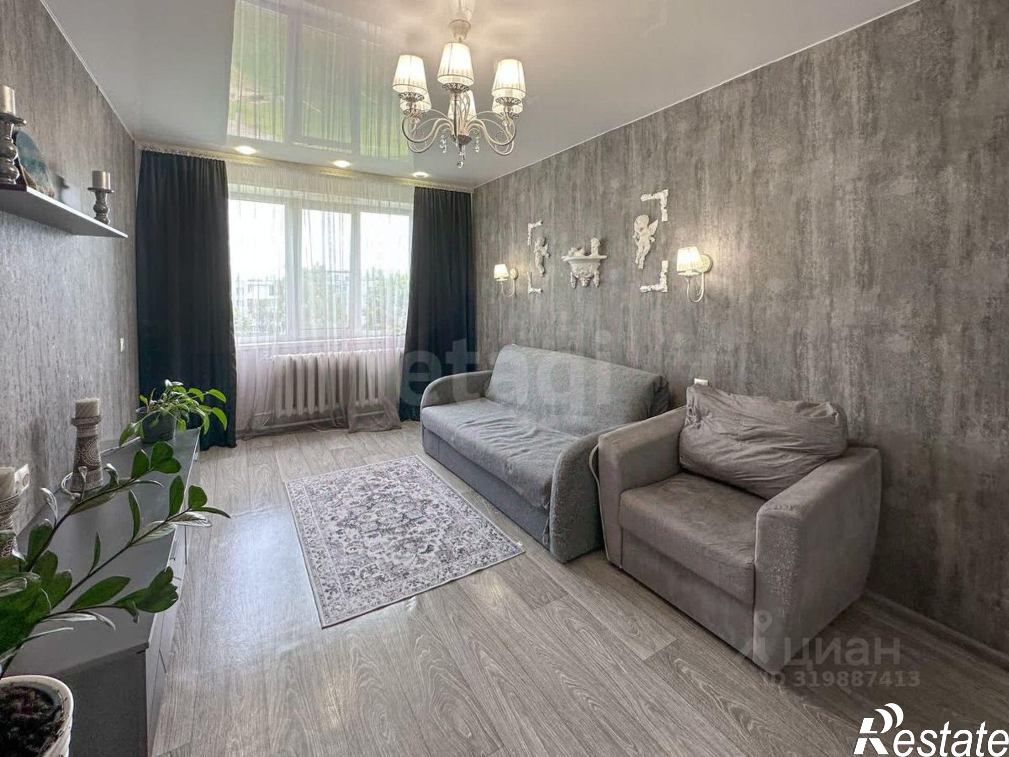 Купить квартиру за 4 700 000 рублей на ул Ижорского Батальона, 8