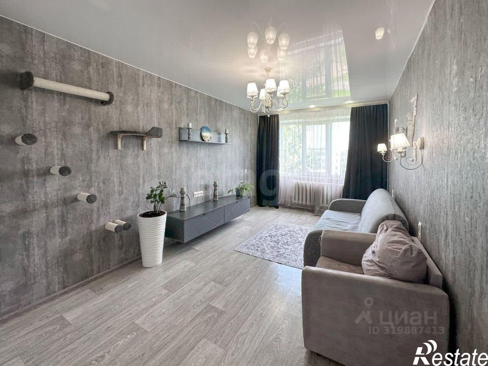 Купить квартиру за 4 700 000 рублей на ул Ижорского Батальона, 8