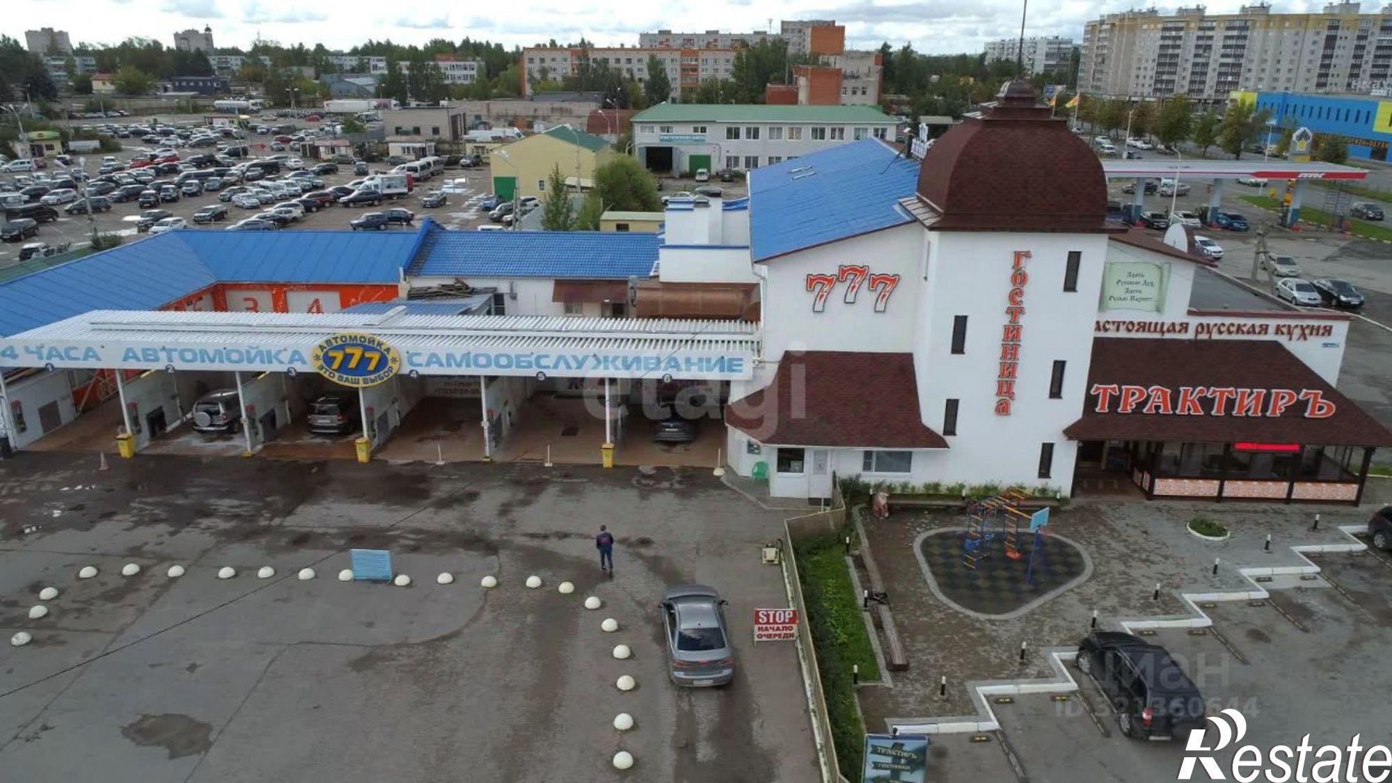 Купить помещение свободного назначения за 110 001 000 рублей на ул Труда, 79Б