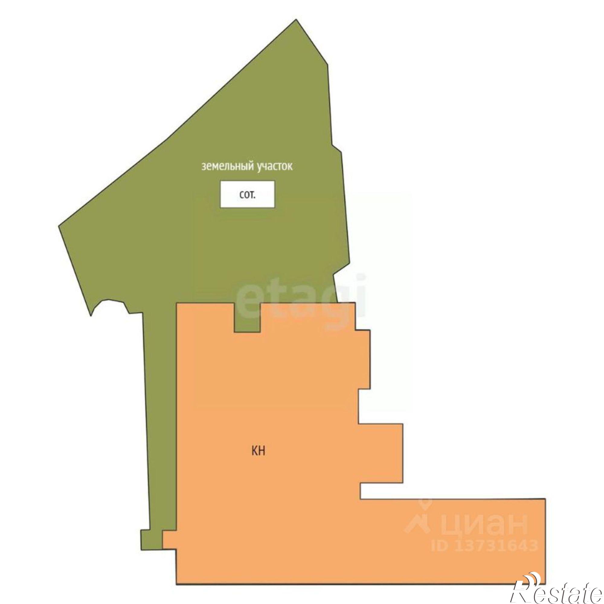 Купить помещение свободного назначения за 110 001 000 рублей на ул Труда, 79Б