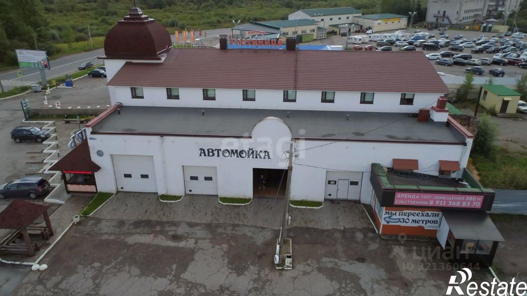 Купить помещение свободного назначения за 110 001 000 рублей на ул Труда, 79Б