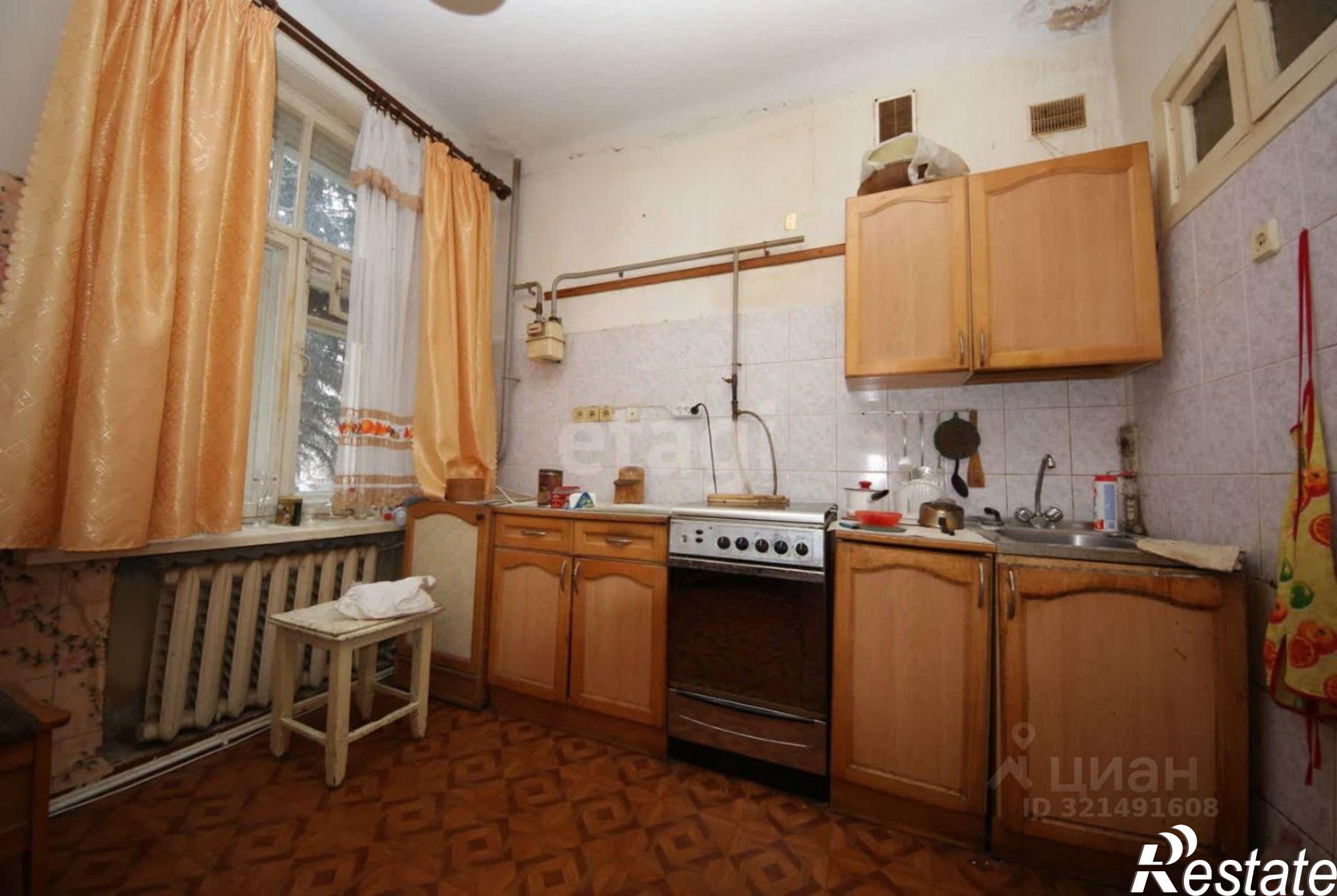 Купить квартиру за 4 700 000 рублей на Советская улица, 35А