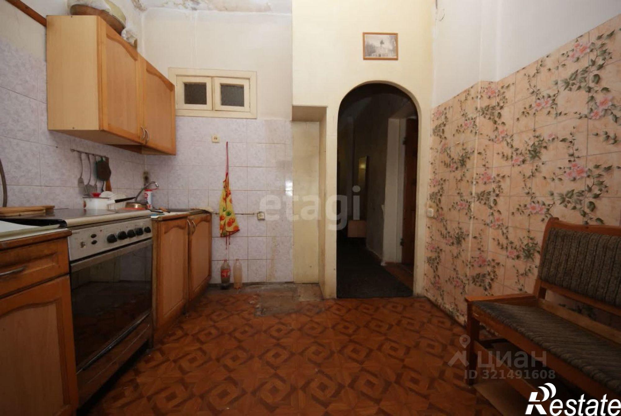 Купить квартиру за 4 700 000 рублей на Советская улица, 35А