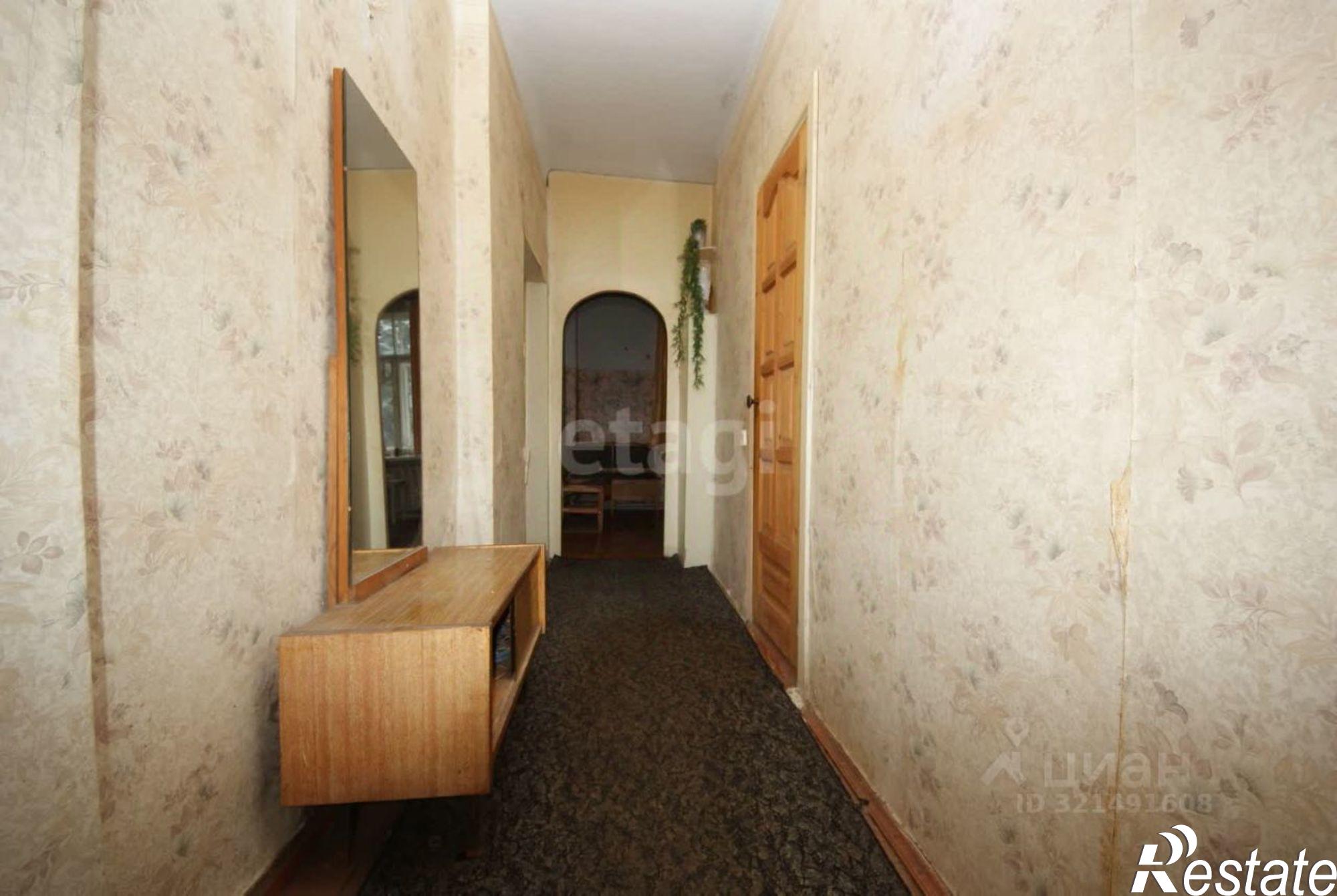 Купить квартиру за 4 700 000 рублей на Советская улица, 35А