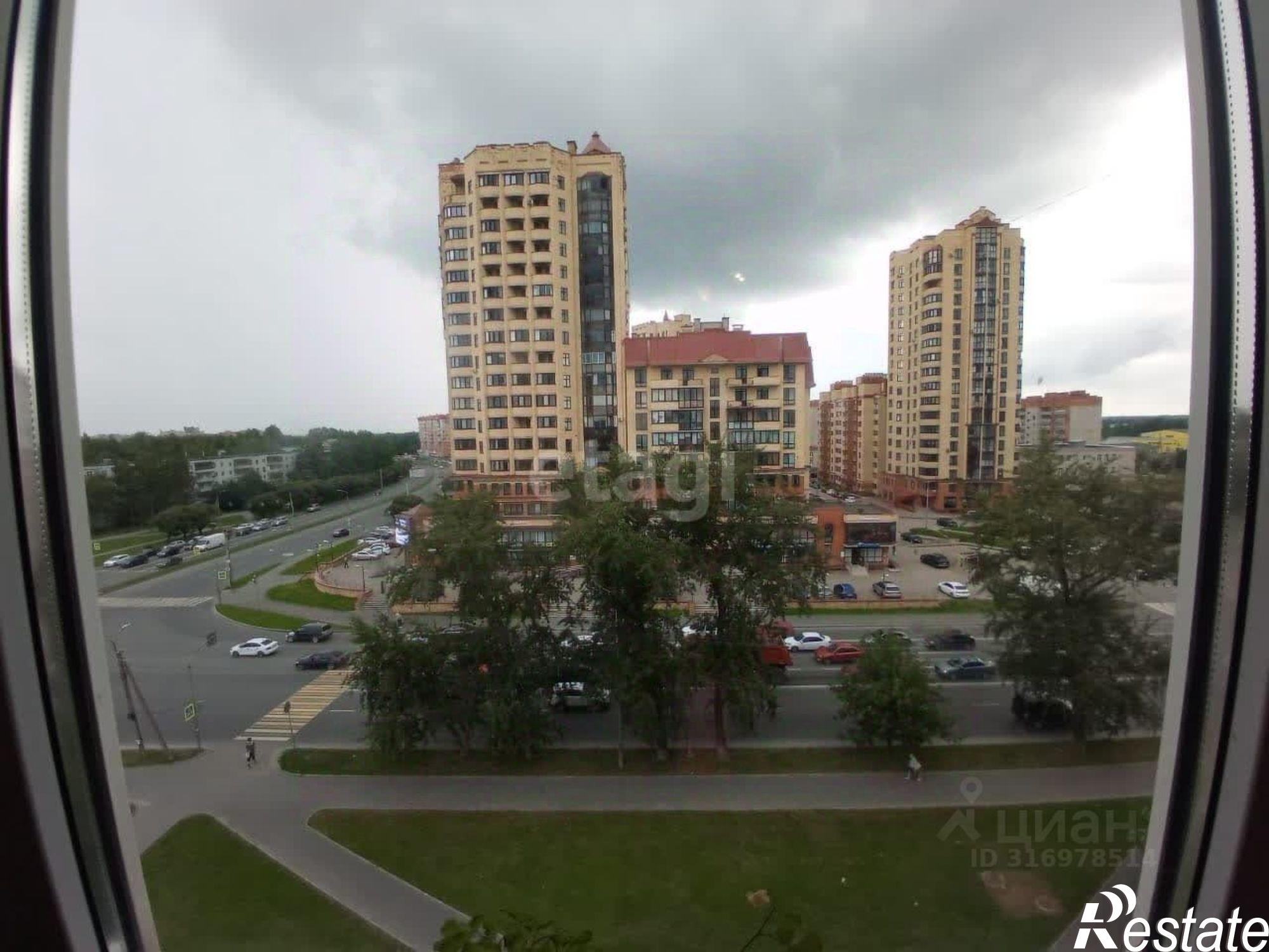 Купить квартиру за 5 600 000 рублей на Рижский пр-кт, 53