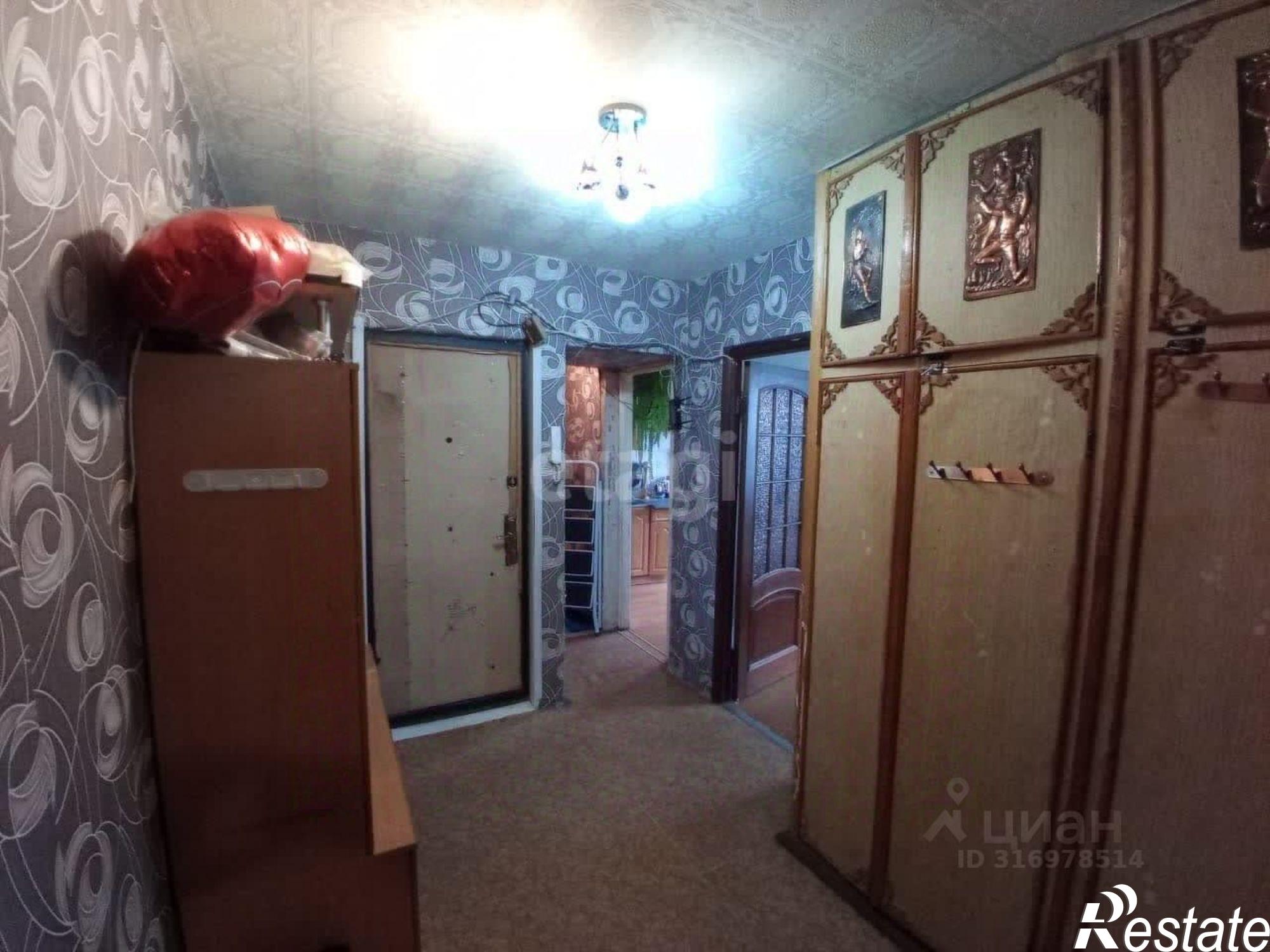 Купить квартиру за 5 600 000 рублей на Рижский пр-кт, 53