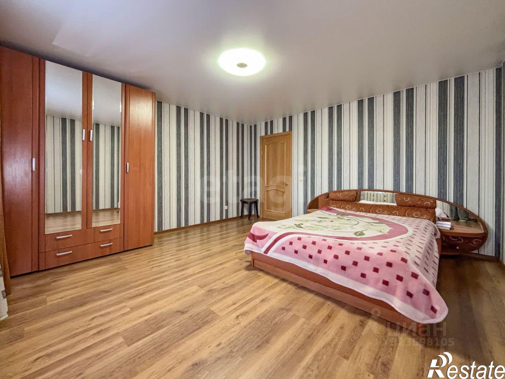 Купить квартиру за 7 470 000 рублей на ул Новоселов, 5А