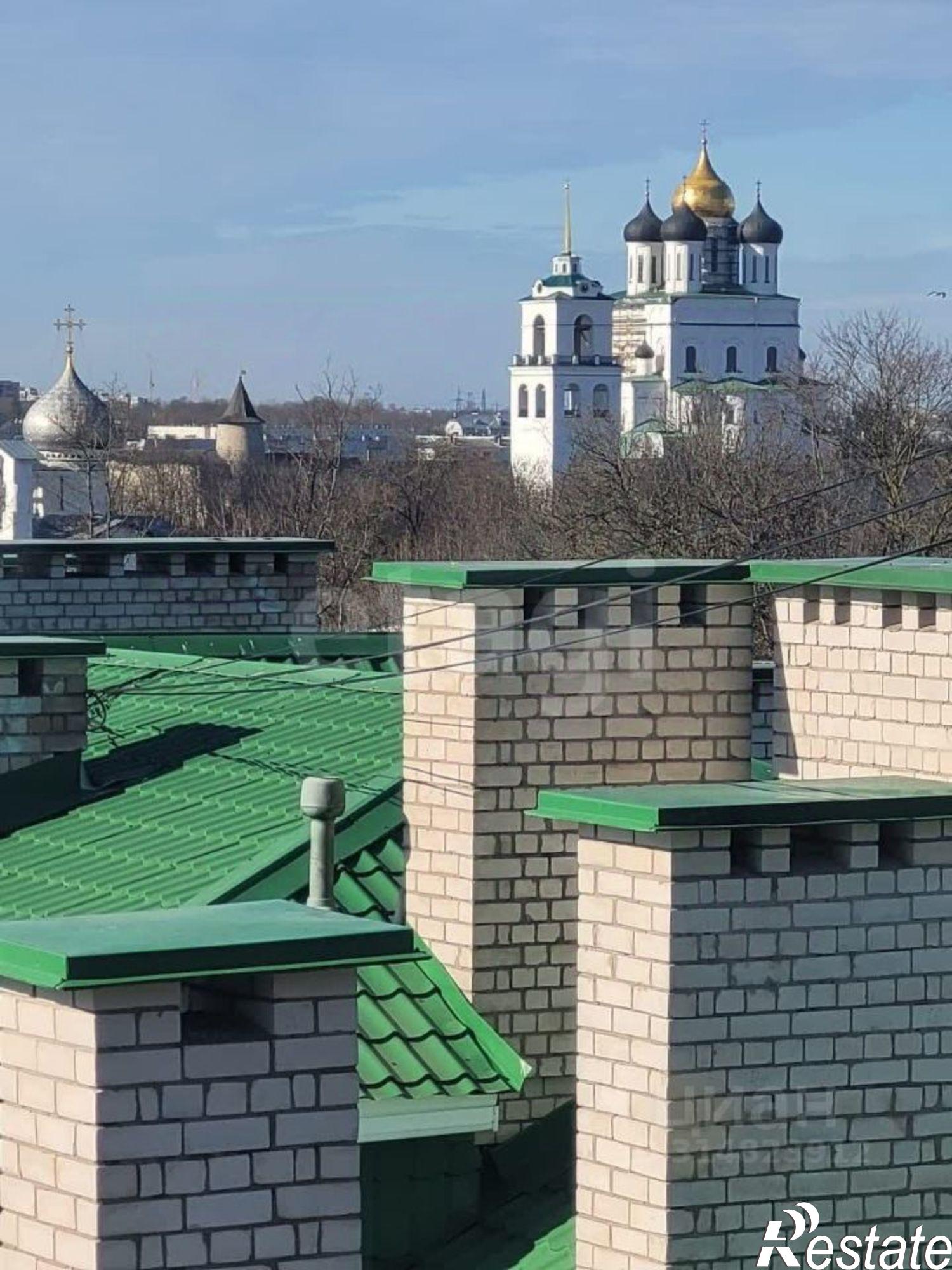 Купить квартиру за 8 700 000 рублей на ул Красных Партизан, 9Б