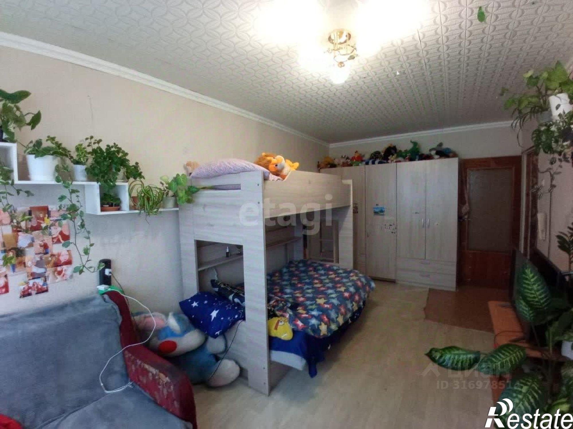 Купить квартиру за 5 600 000 рублей на Рижский пр-кт, 53