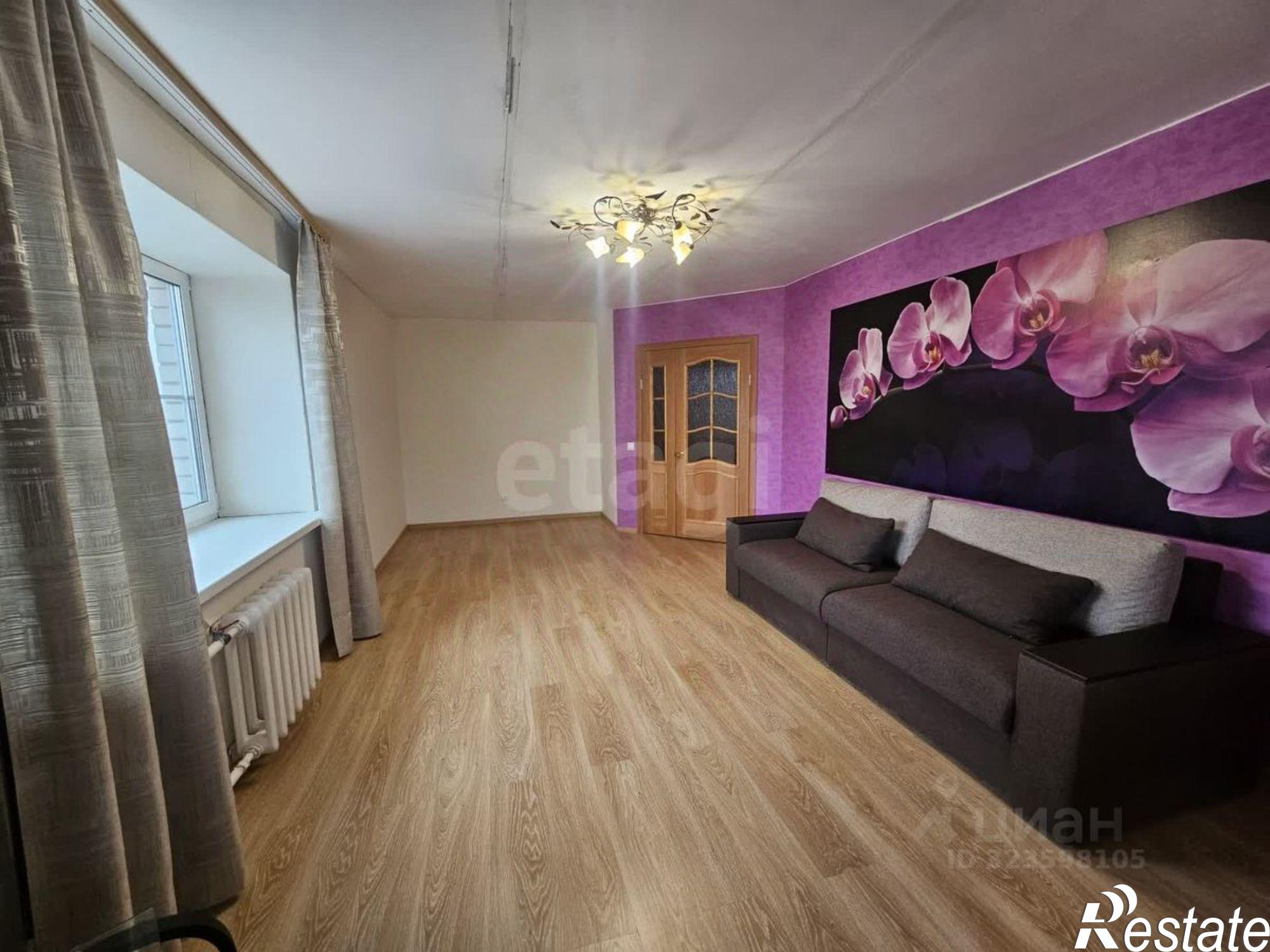 Купить квартиру за 7 470 000 рублей на ул Новоселов, 5А