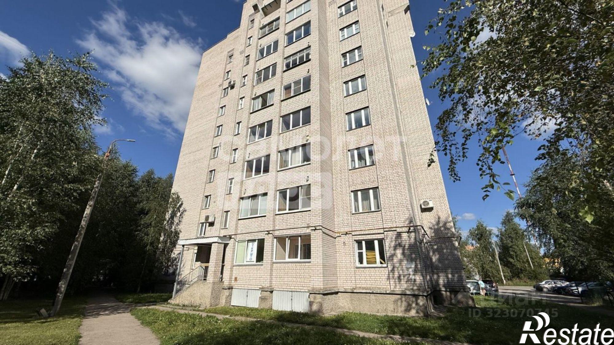 Купить помещение свободного назначения за 25 991 600 рублей на ул Рокоссовского, 18