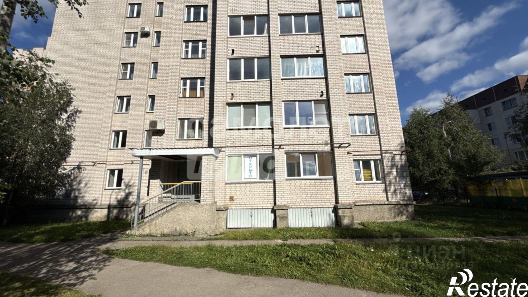 Купить помещение свободного назначения за 25 991 600 рублей на ул Рокоссовского, 18