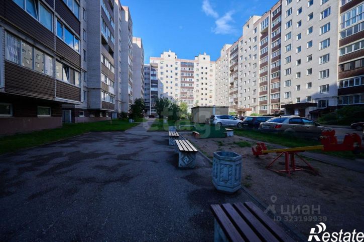 1-комн квартира Техническая улица, 14,  д. 14