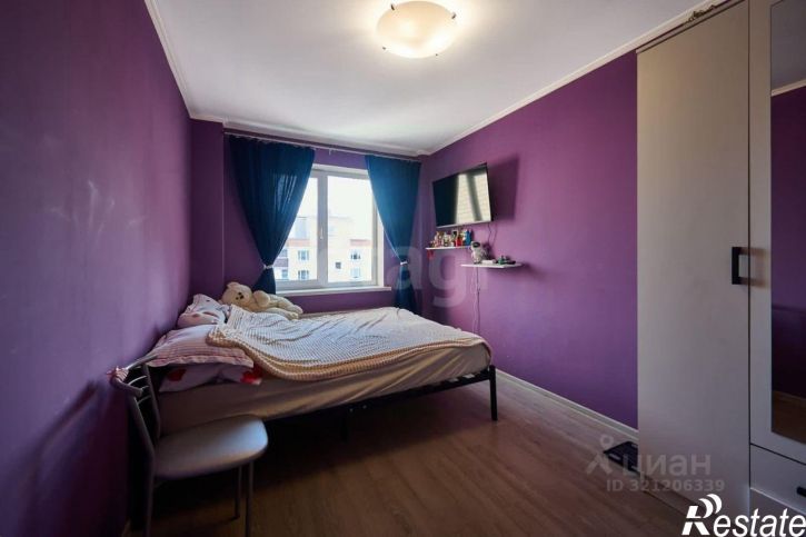 2-комн квартира Техническая улица, 14,  д. 14