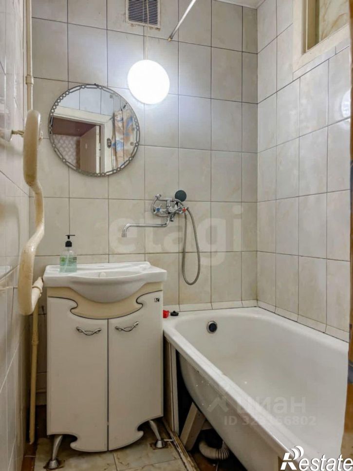 2-комн квартира Рижский пр-кт, 42А,  д. 42А