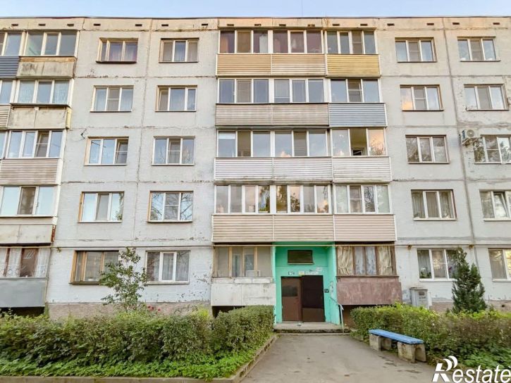 2-комн квартира ул Индустриальная, 3А,  д. 3А