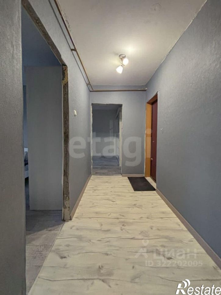 2-комн квартира ул Индустриальная, 3А,  д. 3А