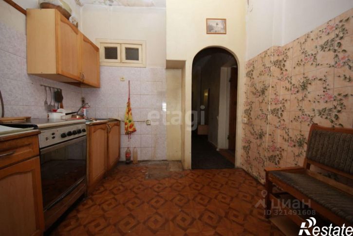 2-комн квартира Советская улица, 35А,  д. 35А