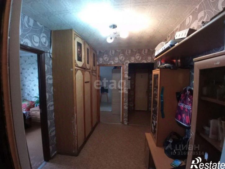 3-комн квартира Рижский пр-кт, 53,  д. 53