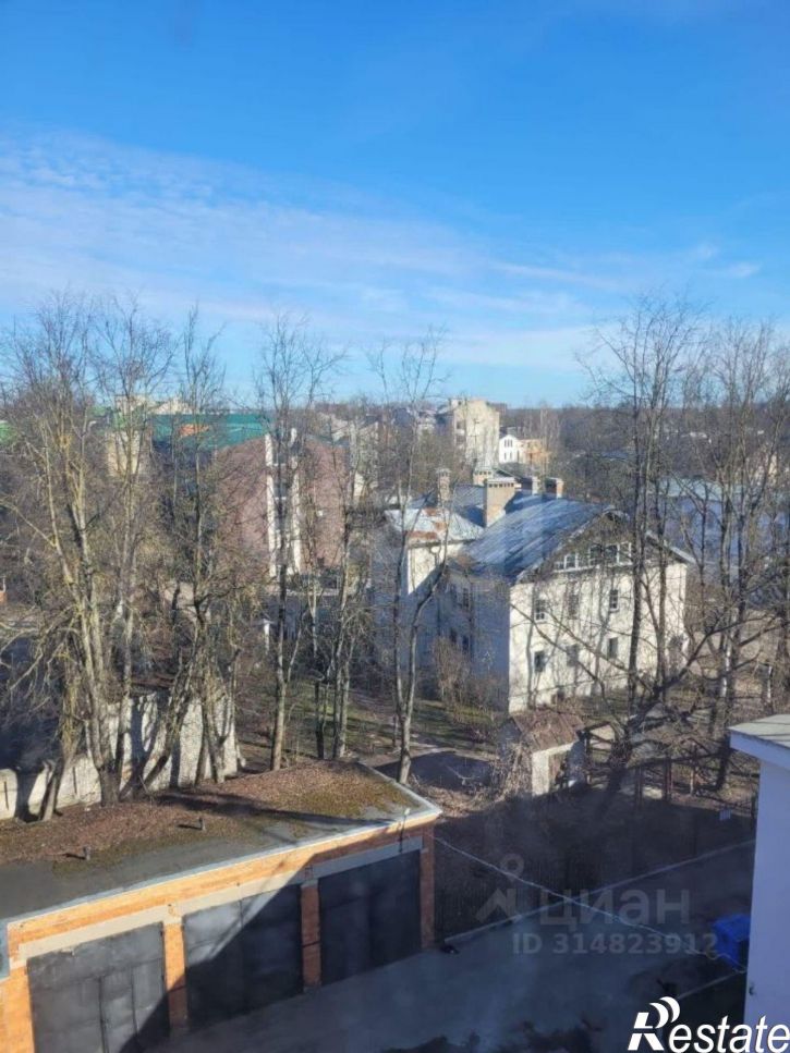 3-комн квартира ул Красных Партизан, 9Б,  д. 9Б