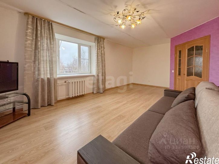 2-комн квартира ул Новоселов, 5А,  д. 5А