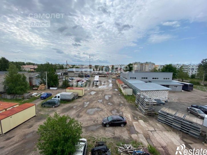 Помещение свободного назначения ул Новгородская, 15,  д. 15