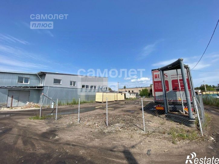 Помещение свободного назначения ул Новгородская, 15,  д. 15