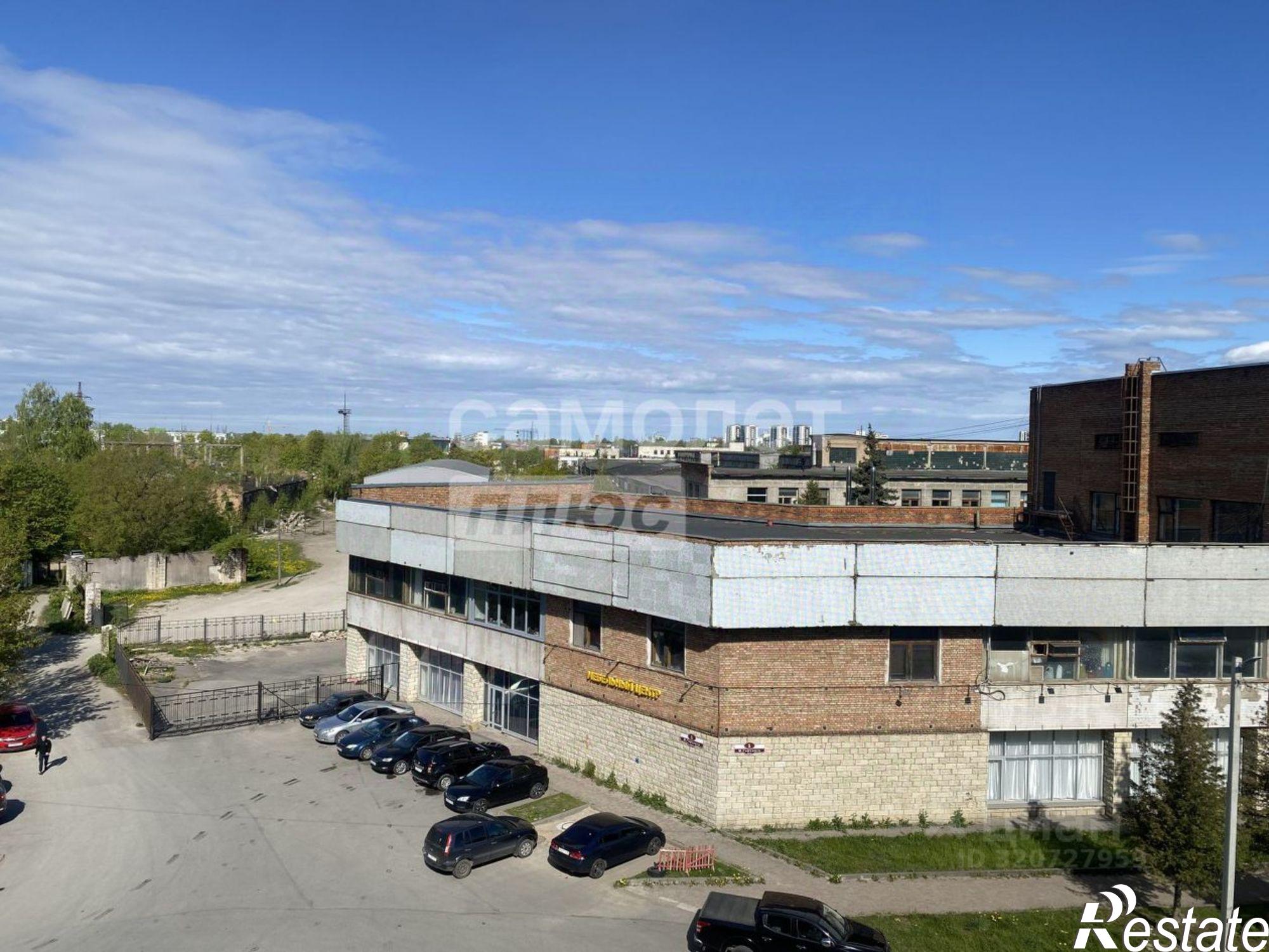 Купить помещение свободного назначения за 37 500 000 рублей на ул Максима Горького, 1