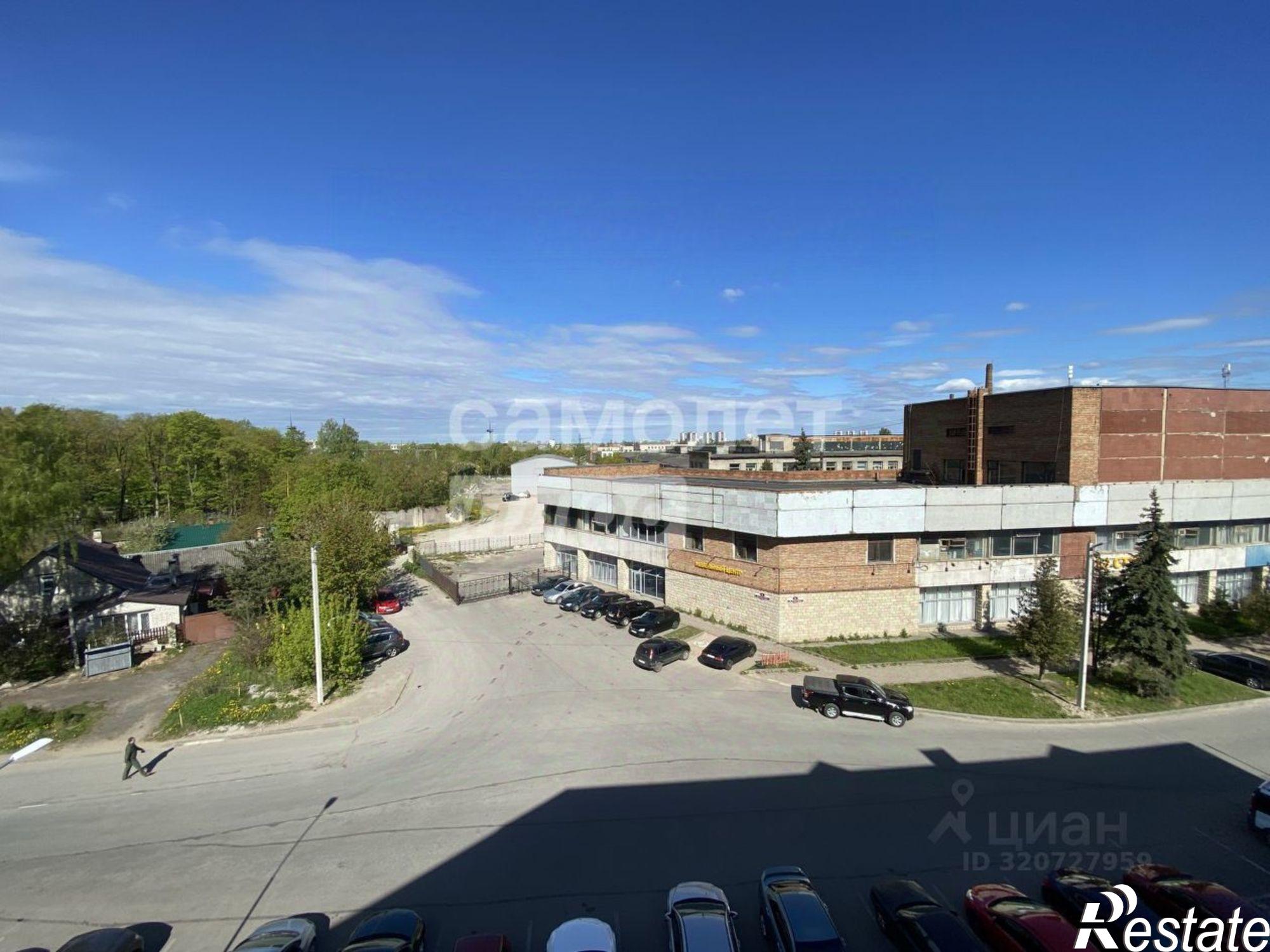 Купить помещение свободного назначения за 37 500 000 рублей на ул Максима Горького, 1