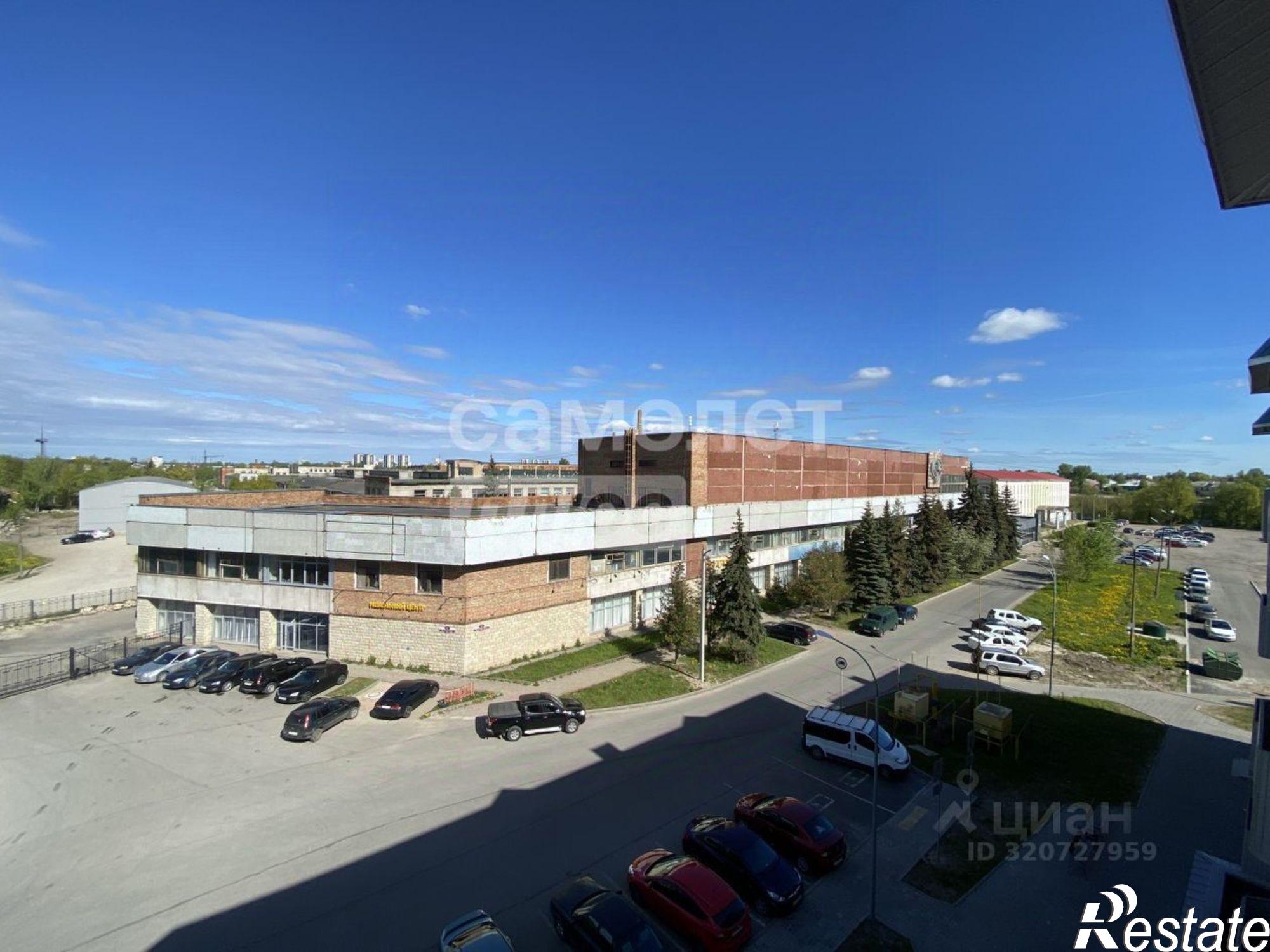 Купить помещение свободного назначения за 37 500 000 рублей на ул Максима Горького, 1