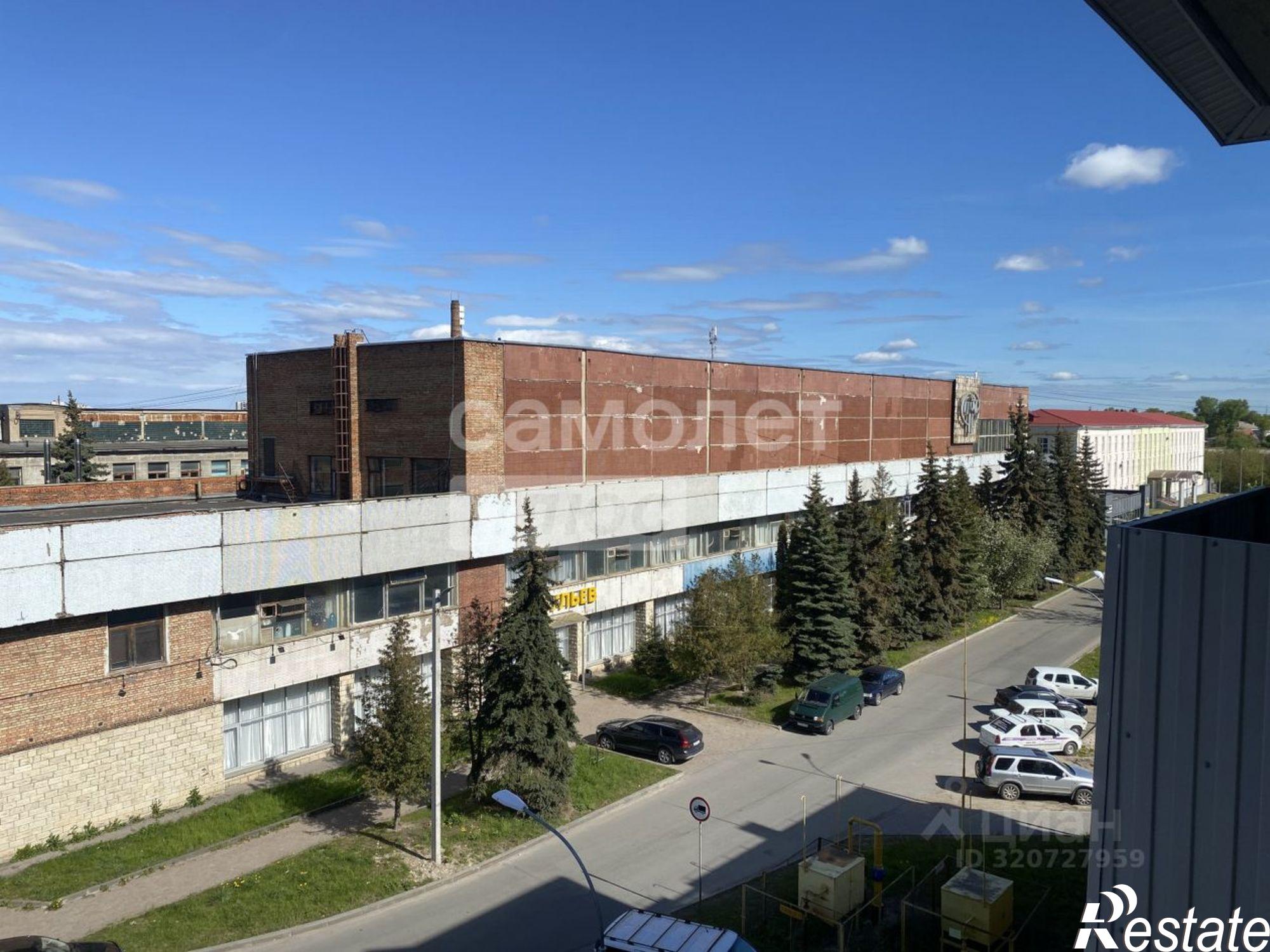 Купить помещение свободного назначения за 37 500 000 рублей на ул Максима Горького, 1