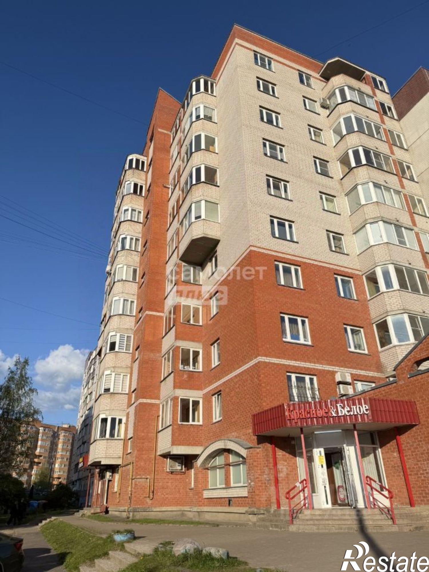 Купить помещение свободного назначения за 12 400 100 рублей на ул Шестака, 10А