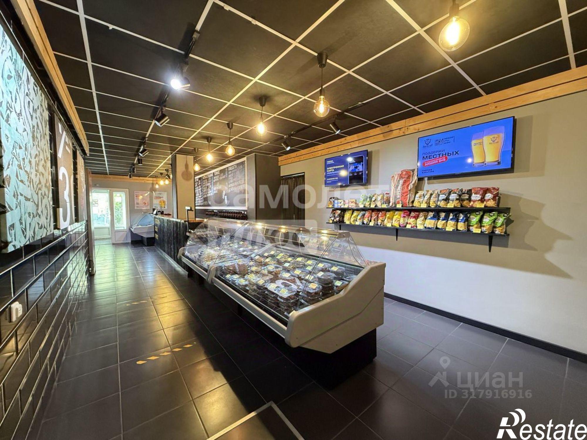 Купить помещение свободного назначения за 12 400 100 рублей на ул Шестака, 10А