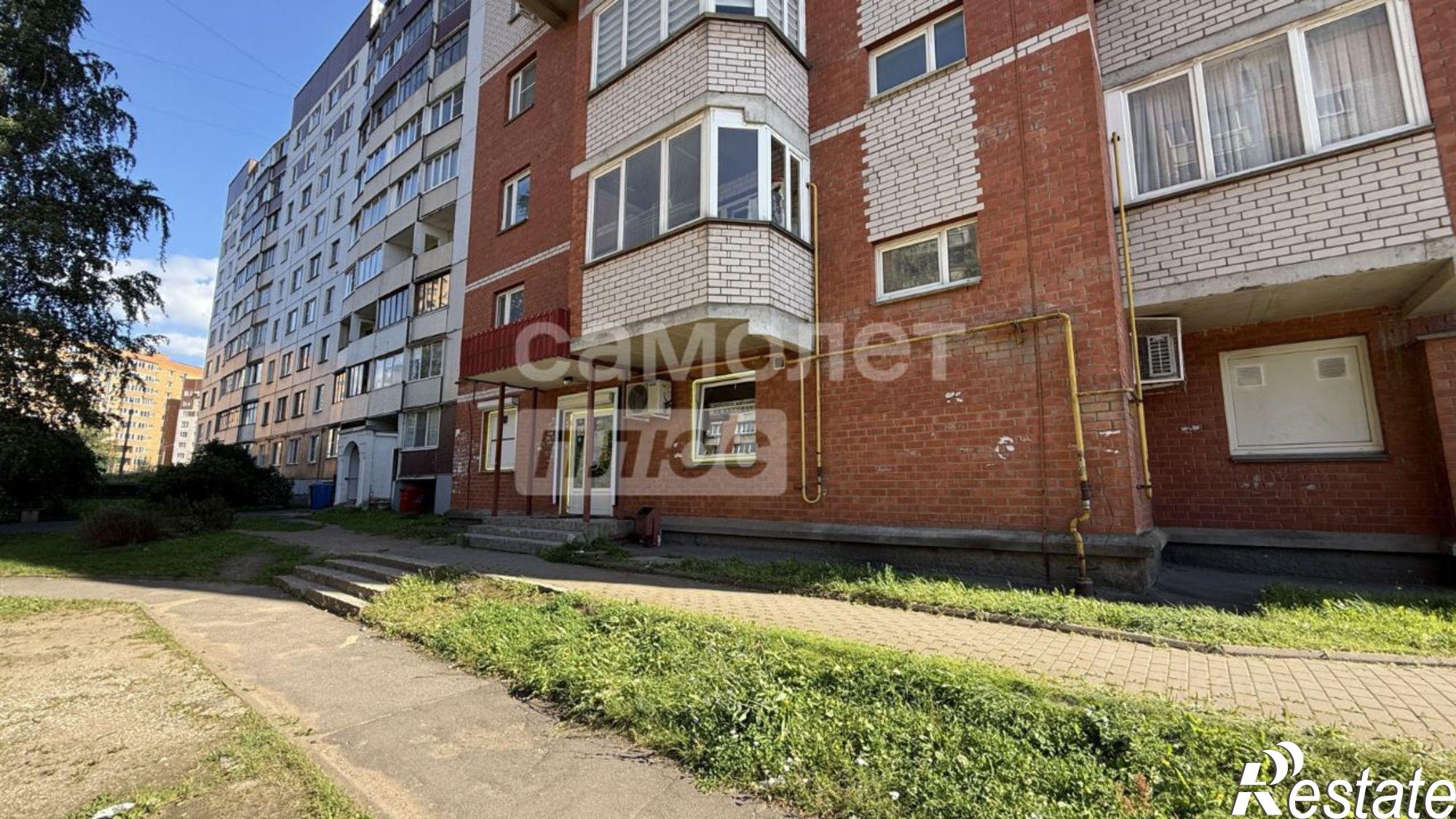 Купить помещение свободного назначения за 12 400 100 рублей на ул Шестака, 10А