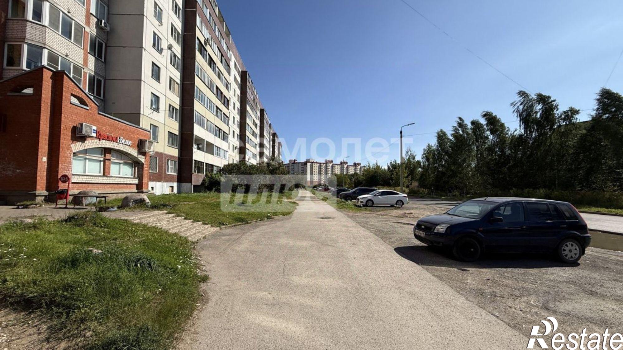 Купить помещение свободного назначения за 12 400 100 рублей на ул Шестака, 10А