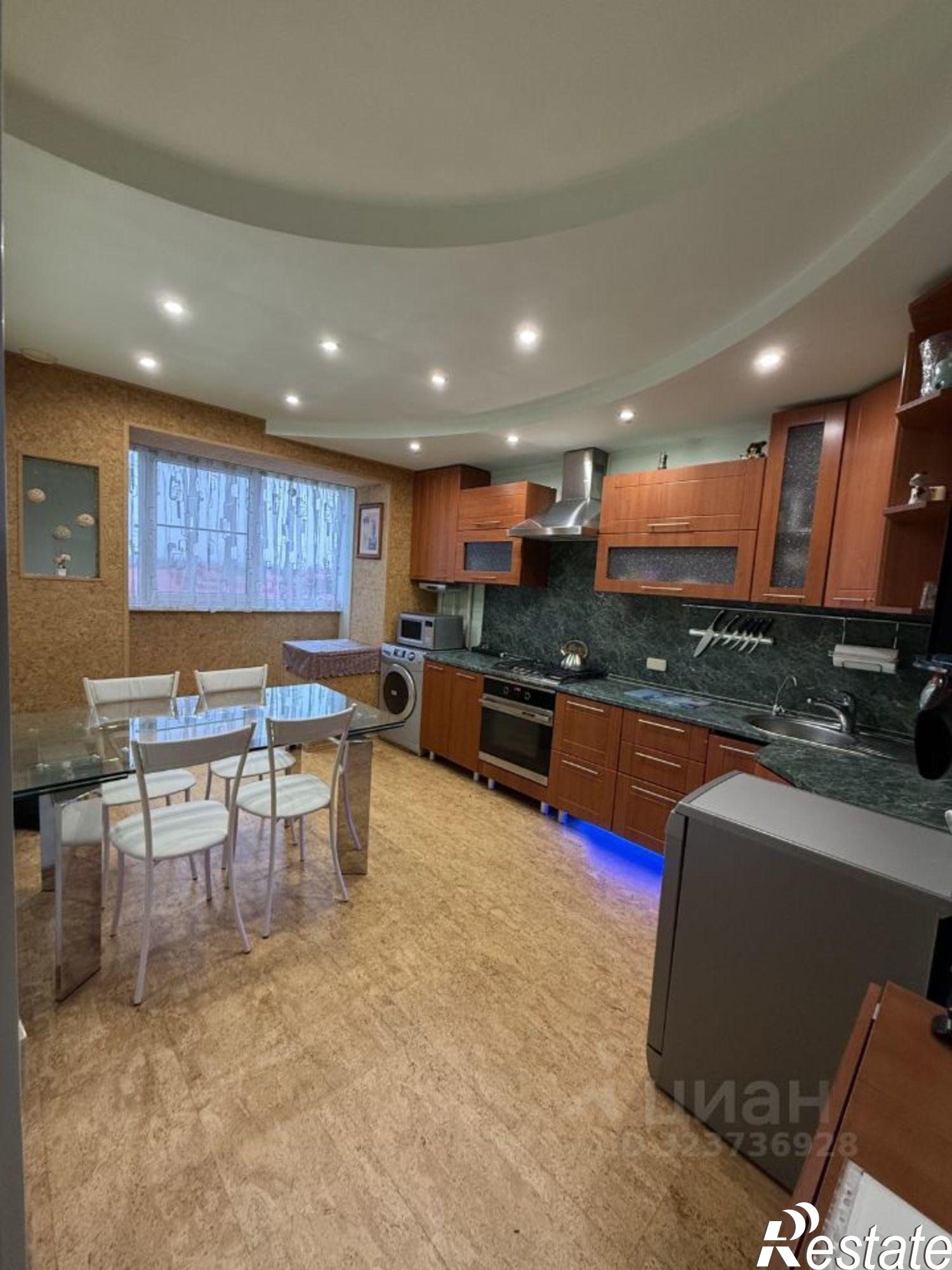 Купить квартиру за 7 000 000 рублей на улица Байкова, 14