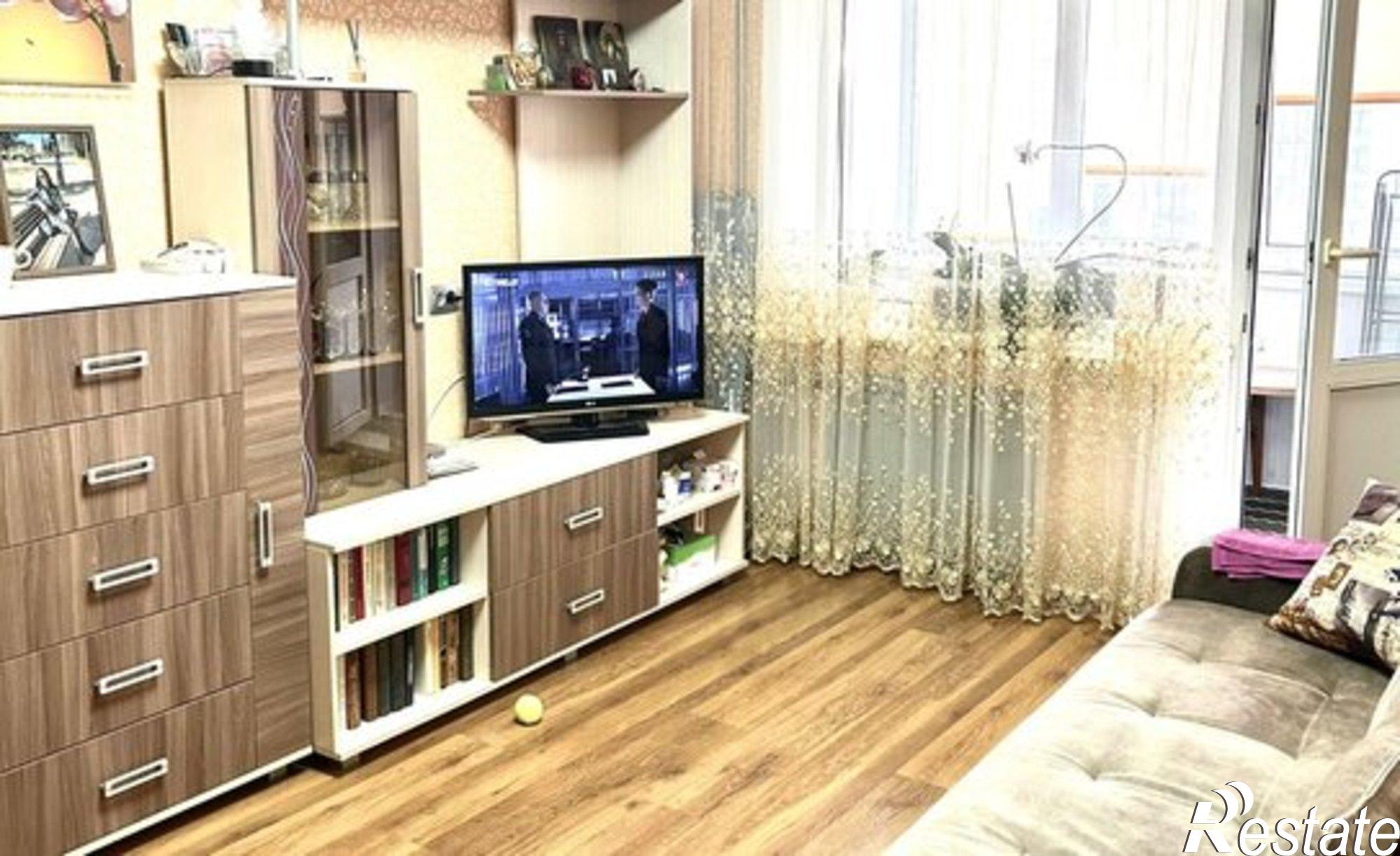 Купить квартиру за 3 490 000 рублей на Рижский проспект, 53