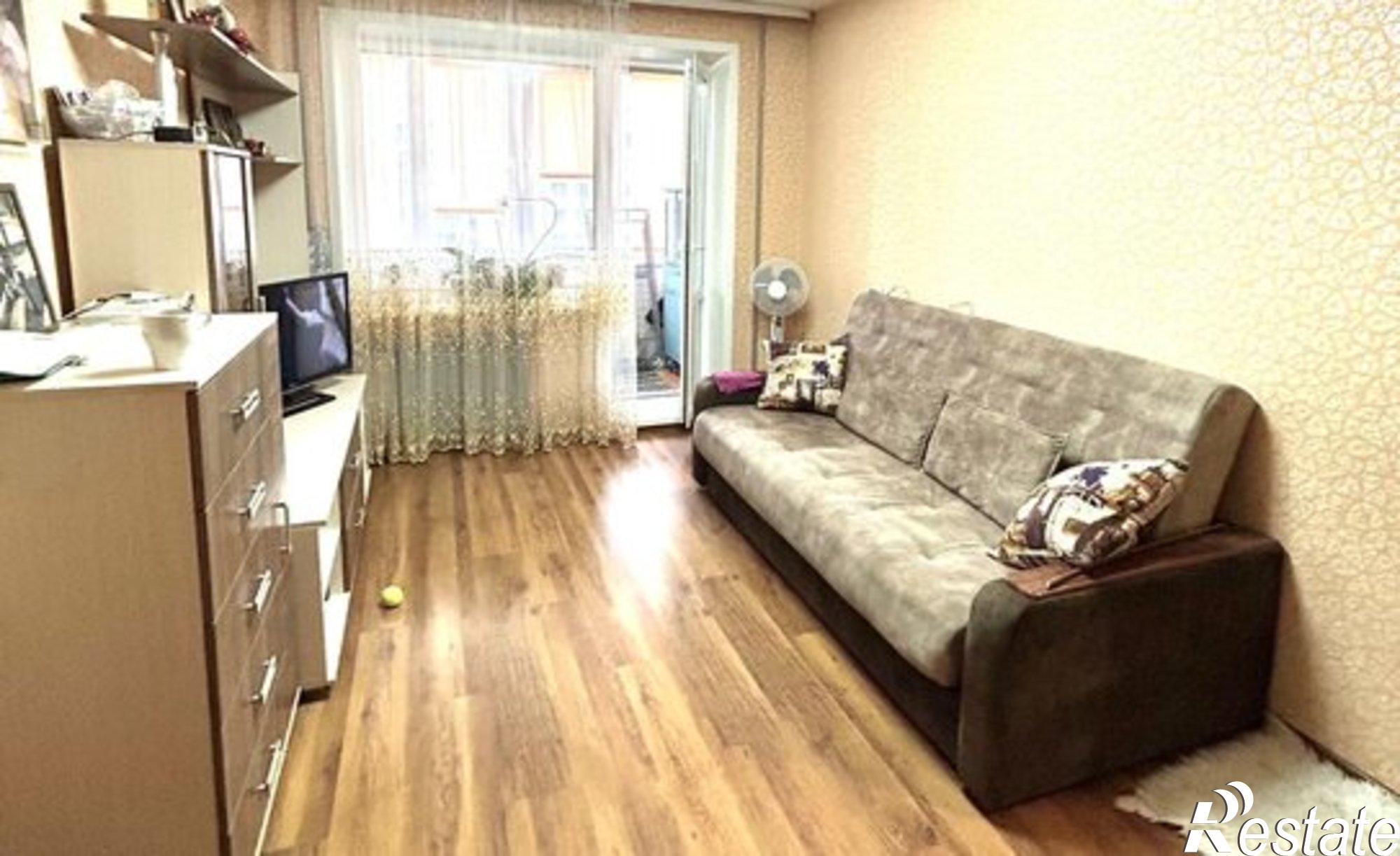 Купить квартиру за 3 490 000 рублей на Рижский проспект, 53