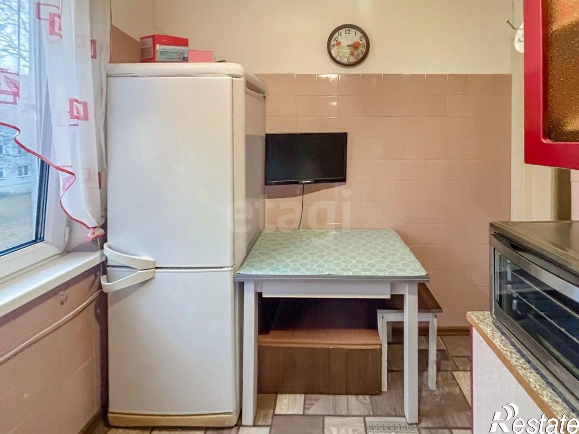 Купить квартиру за 3 950 000 рублей на ул Народная, 29