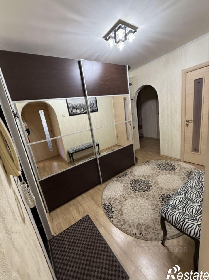 3-комн квартира улица Байкова, 14,  д. 14